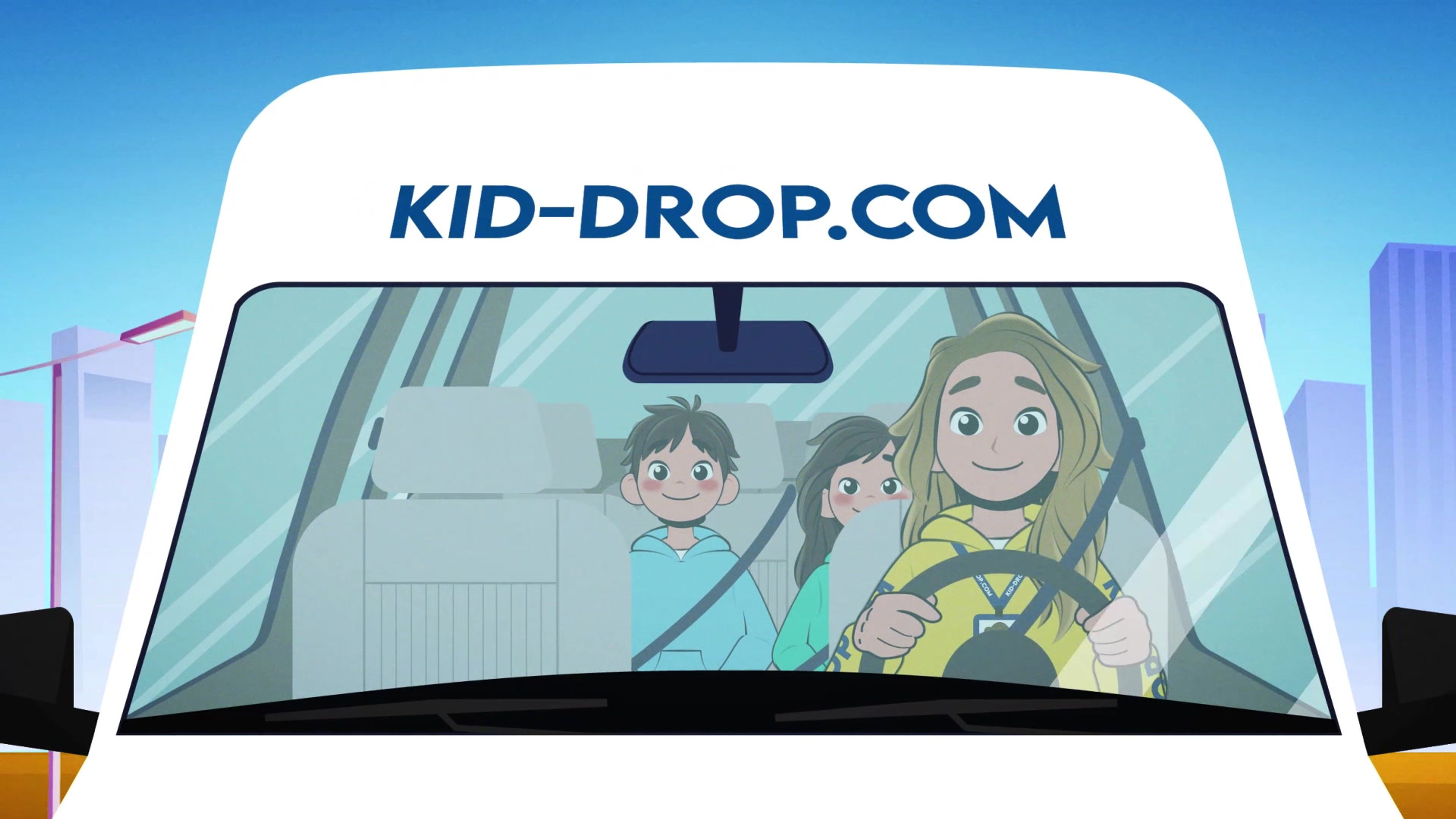 KID-DROP ANIMATED